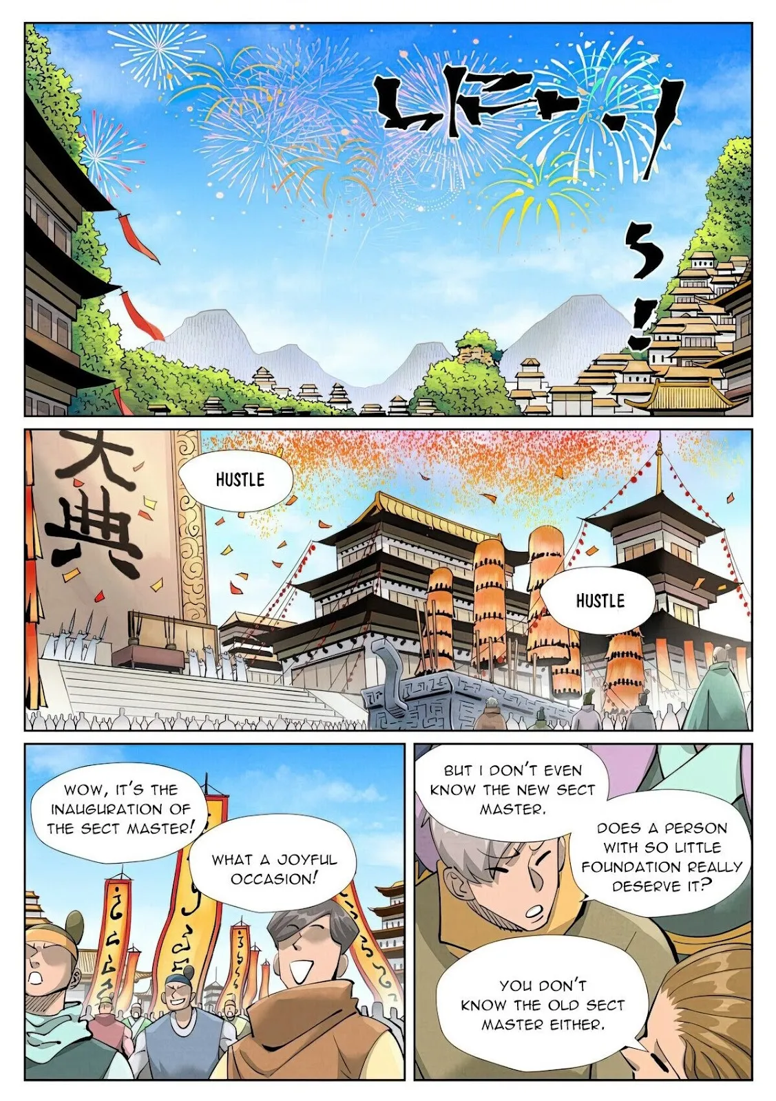 Chapter 429, page 1
