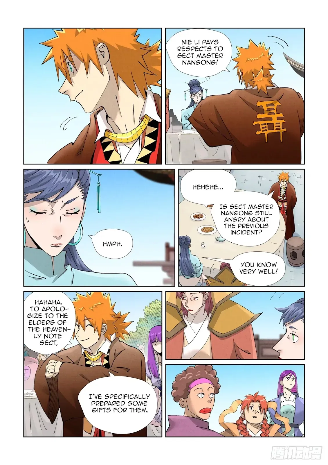 Chapter 446, page 10