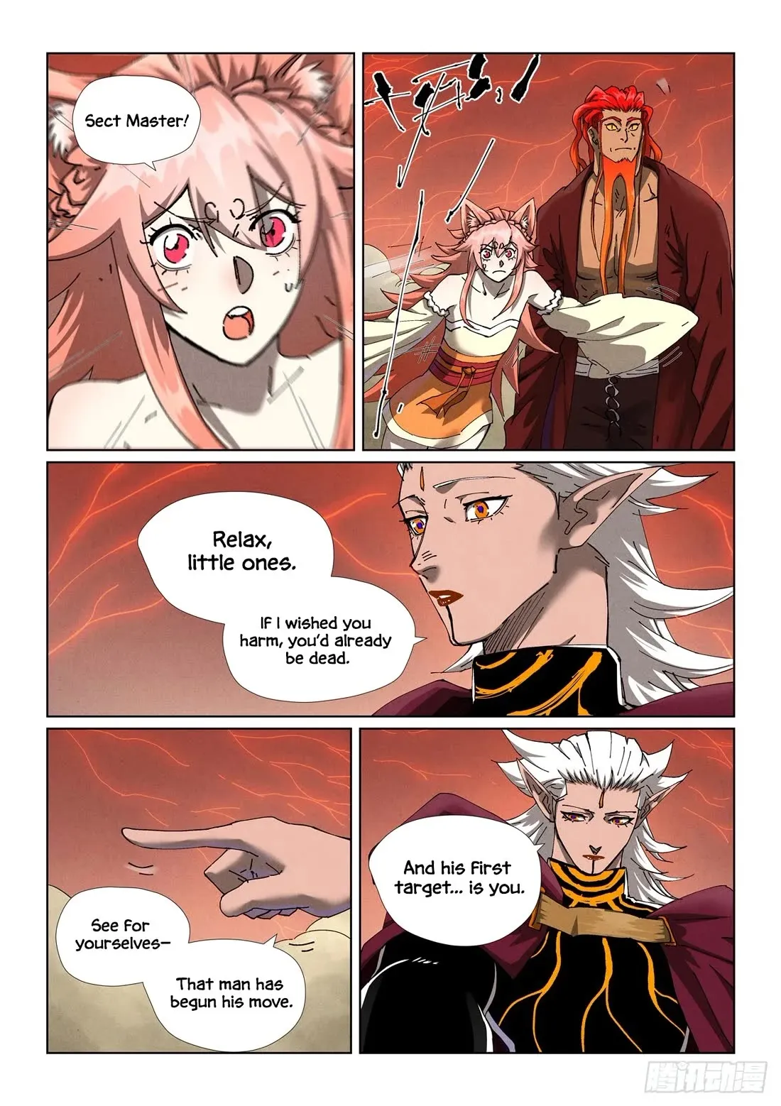 Chapter 499, page 1